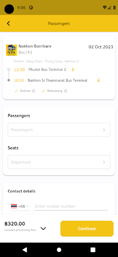 Nakhon Borrikarn ekran görüntüsü