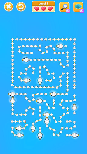 Duck Escape ekran görüntüsü