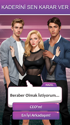 Kararlar: İnteraktif Hikayeler ekran görüntüsü