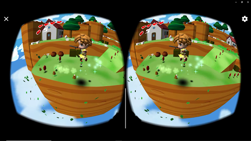 The Lost Rupees - 3D VR Game ekran görüntüsü