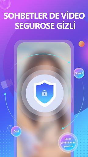 Meego - Canlı Görüntülü Sohbet ekran görüntüsü
