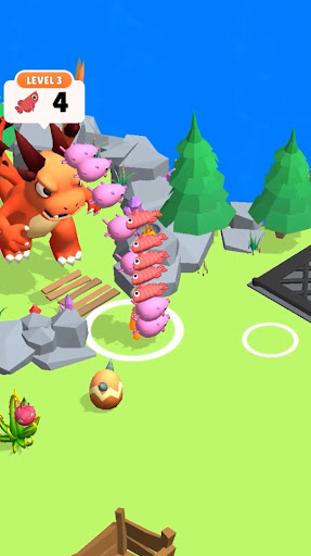 Dragon Island ekran görüntüsü