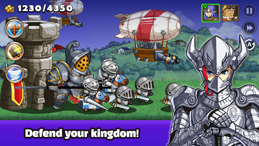 Kingdom Wars ekran görüntüsü