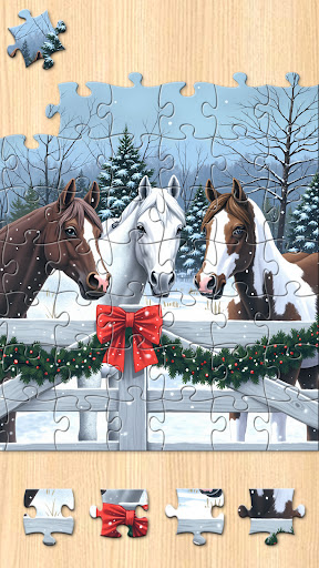 Farm Jigsaw - Jigsaw Puzzles ekran görüntüsü