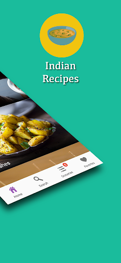 Indian Recipes & Ingredients ekran görüntüsü