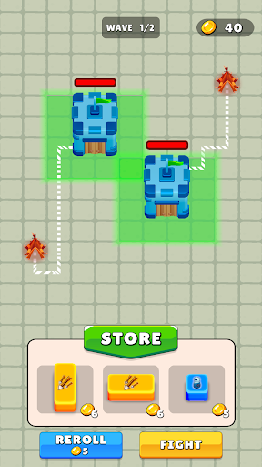 Tower Block: TD ekran görüntüsü