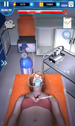 Cerrahi Ustası - Surgery Maste ekran görüntüsü