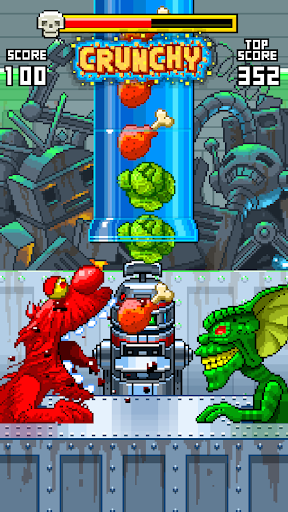 Cooking Monster Restaurant ekran görüntüsü