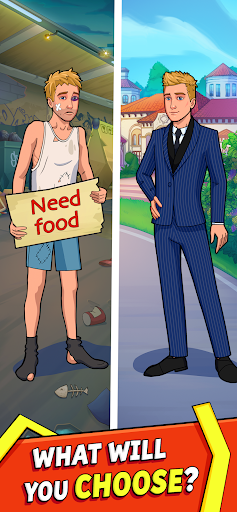 Idle Clickers: Tycoon Life ekran görüntüsü