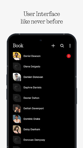 N Dial: Minimal Dialer ekran görüntüsü