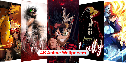 Anime duvar kağıdı ekran görüntüsü