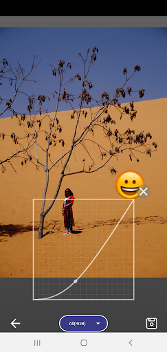 PhotoEX: Fotoğraf Editörü ekran görüntüsü