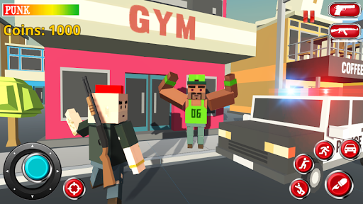 Cube Crime ekran görüntüsü