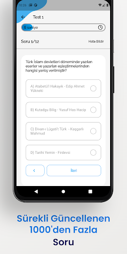 Tarih Rehberi - KPSS, YKS 2024 ekran görüntüsü