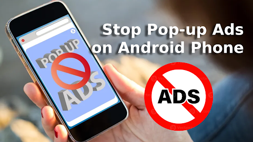 Pop-up reklamları kaldırma ekran görüntüsü