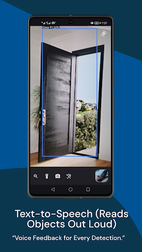 Object Camera Detector ekran görüntüsü