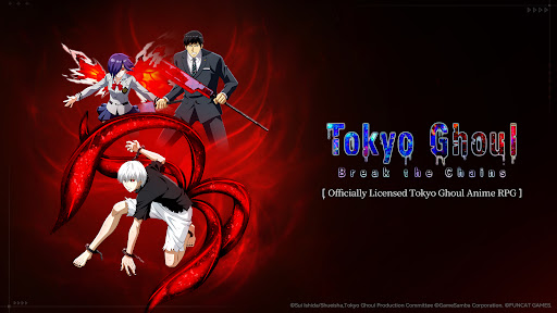 Tokyo Ghoul : Break the Chains ekran görüntüsü