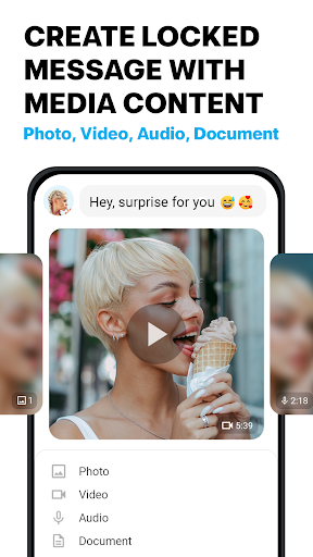PPV Messages: Lock & Sell file ekran görüntüsü