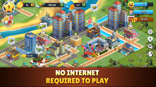 City Island: Collections game ekran görüntüsü