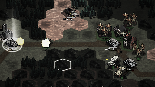 Commander: World War 2 ekran görüntüsü