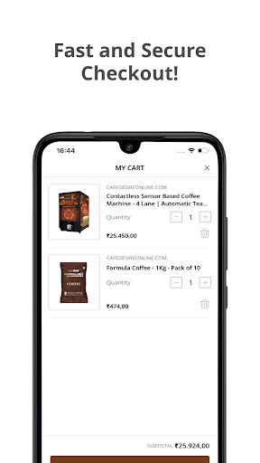 cafedesireonline.com ekran görüntüsü