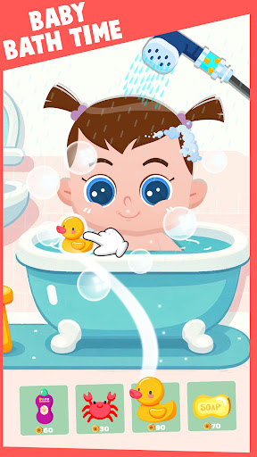 Kawaii Babies - Toddler Care ekran görüntüsü