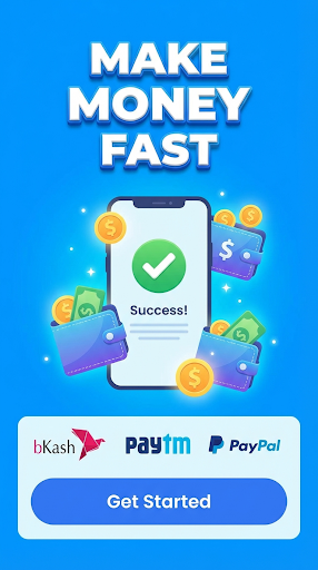 Earn Money Watch Video Daily ekran görüntüsü