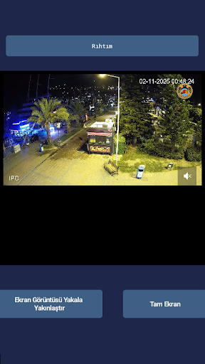 Antalya Canlı Kameralar ekran görüntüsü