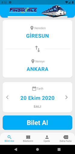 Fındıkkale Turizm ekran görüntüsü