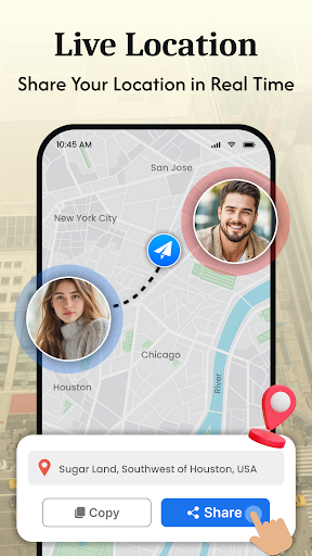 GlobeSnap: Travel & Navigation ekran görüntüsü