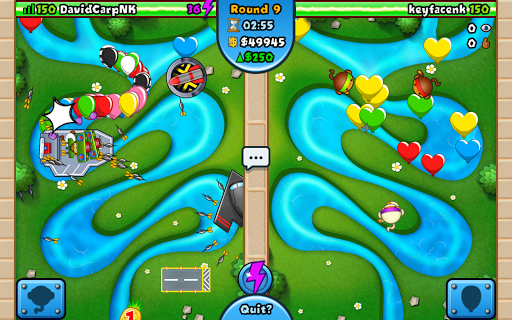 Bloons TD Battles ekran görüntüsü