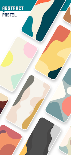 Pastel Wallpapers ekran görüntüsü