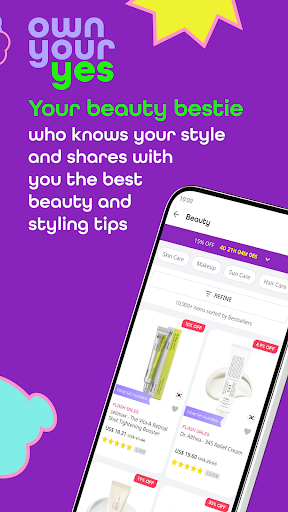 YesStyle - Beauty & Fashion ekran görüntüsü
