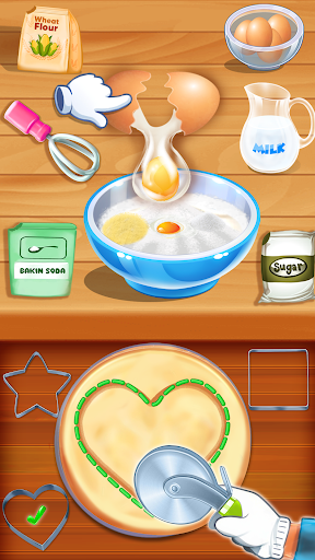 Pizza Making & Baking Games ekran görüntüsü
