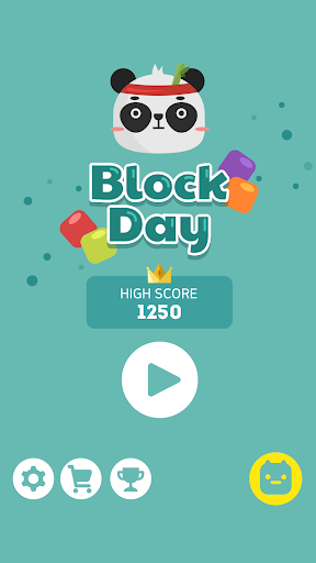 Block Day(Block Puzzle) ekran görüntüsü