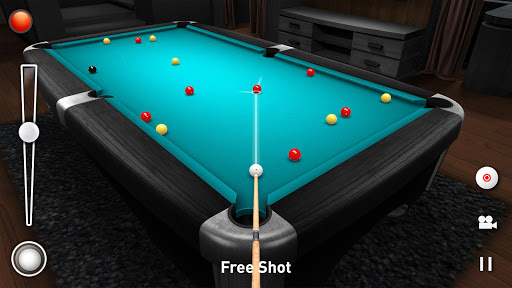 Real Pool 3D ekran görüntüsü