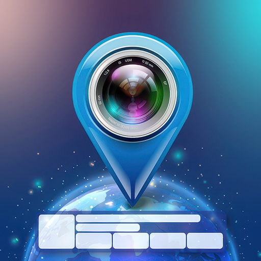 GPS Harita Kamerası