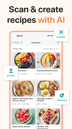 CookBook - Recipe Manager ekran görüntüsü