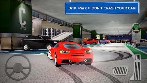Multi Level 7 Car Parking Sim ekran görüntüsü