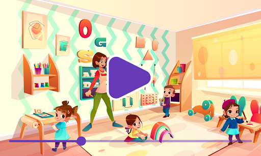 Kids Nursery Rhymes Videos ekran görüntüsü