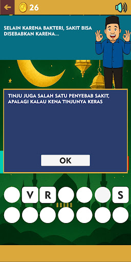 Kuis Lontong Lucu ekran görüntüsü