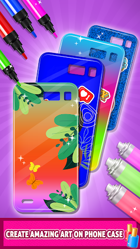 Cep telefonu kılıfı DIY ekran görüntüsü
