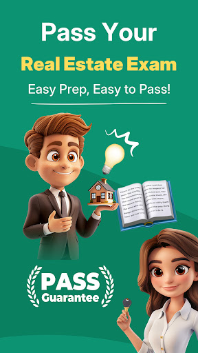 Real Estate Exam Prep 2026 Q&A ekran görüntüsü