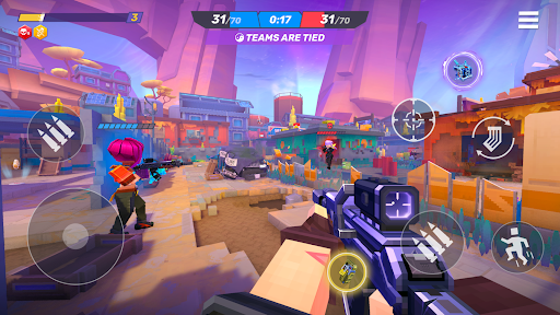 Pixel Gun 2 ekran görüntüsü