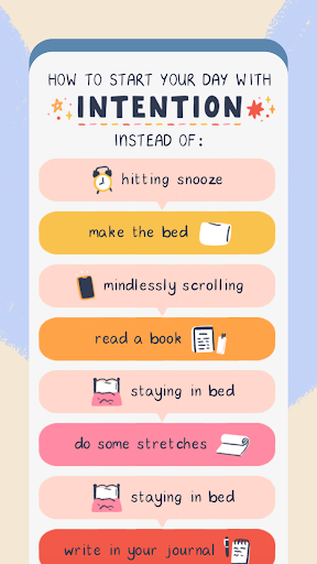 Fabulous Daily Routine Planner ekran görüntüsü