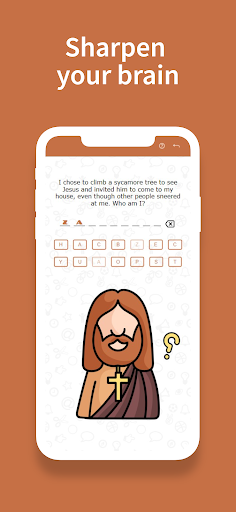 Bible Riddles and Answers Game ekran görüntüsü