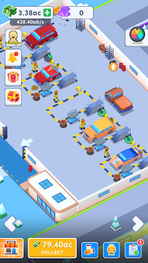 Garage Builder ekran görüntüsü