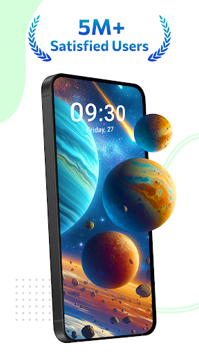 4K Duvar Kağıtları Uygulaması ekran görüntüsü
