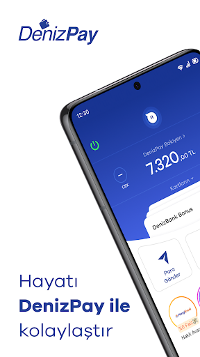 DenizPay ekran görüntüsü