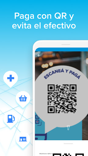 Mercado Pago: cuenta digital ekran görüntüsü